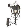 Meyda Tiffany Dominic 4 Light 46" Tall Wall Sconce