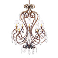 Meyda Tiffany Josephine 10 Light 42" Wide Crystal Chandelier
