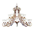 Meyda Tiffany Angelo 20 Light 96" Wide Chandelier