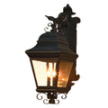 Meyda Tiffany Vincente 3 Light 35" Tall Wall Sconce