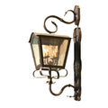 Meyda Tiffany Christian 4 Light 33" Tall Wall Sconce