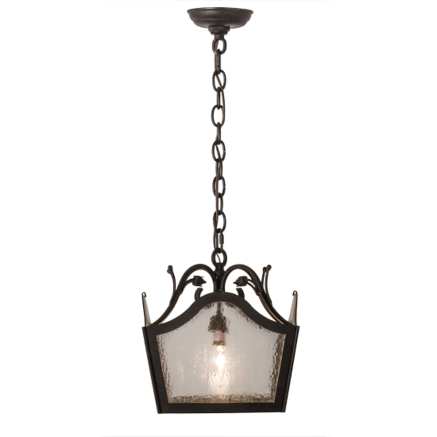 Meyda Tiffany Terena 16" Wide Taper Candle Pendant