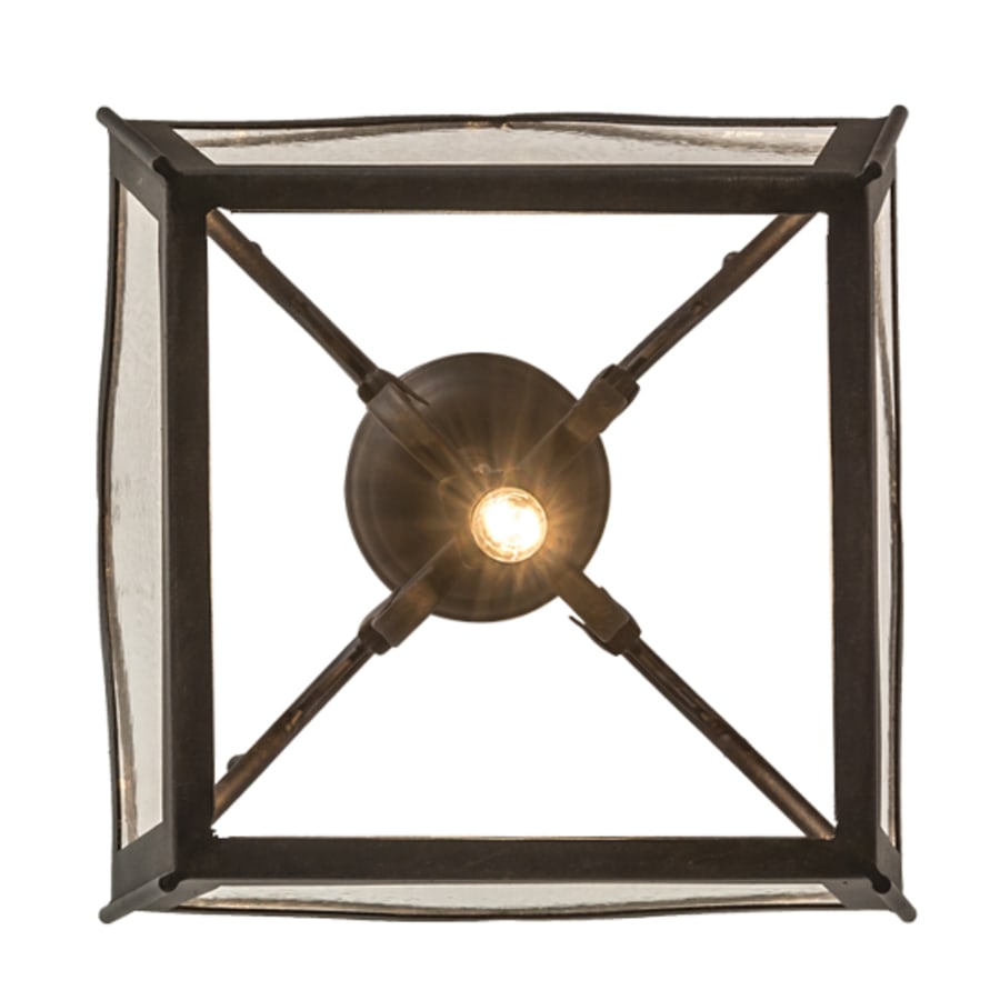Meyda Tiffany Terena 16" Wide Taper Candle Pendant