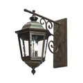 Meyda Tiffany Sebastian 2 Light 28" Tall Wall Sconce