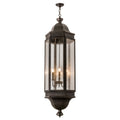 Meyda Tiffany Gascony 6 Light 18" Wide Taper Candle Pendant