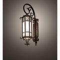 Meyda Tiffany Caprice 37" Tall Wall Sconce