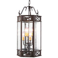 Meyda Tiffany Gina 7 Light 14" Wide Taper Candle Pendant