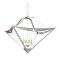 Meyda Tiffany Argus 8 Light 48" Wide Taper Candle Pendant