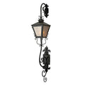 Meyda Tiffany Catalonia 66" Tall Wall Sconce