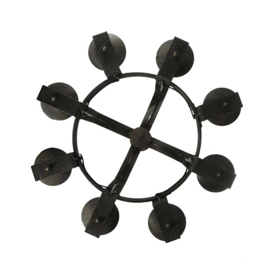 Meyda Tiffany Aragon 8 Light 26" Wide Taper Candle Style Chandelier