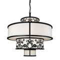 Meyda Tiffany Clarabella 16 Light 48" Wide Pendant