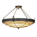 Meyda Tiffany Halcyon 8 Light 48" Wide Pendant