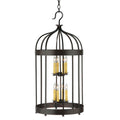 Meyda Tiffany Muse 8 Light 18" Wide Taper Candle Pendant