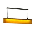 Meyda Tiffany Quadrato 53" Wide Linear Pendant