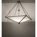 Meyda Tiffany Veta 5 Light 54" Wide Pendant