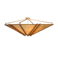 Meyda Tiffany Turk 10 Light 60" Wide Pendant