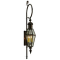 Meyda Tiffany August 4 Light 63" Tall Wall Sconce