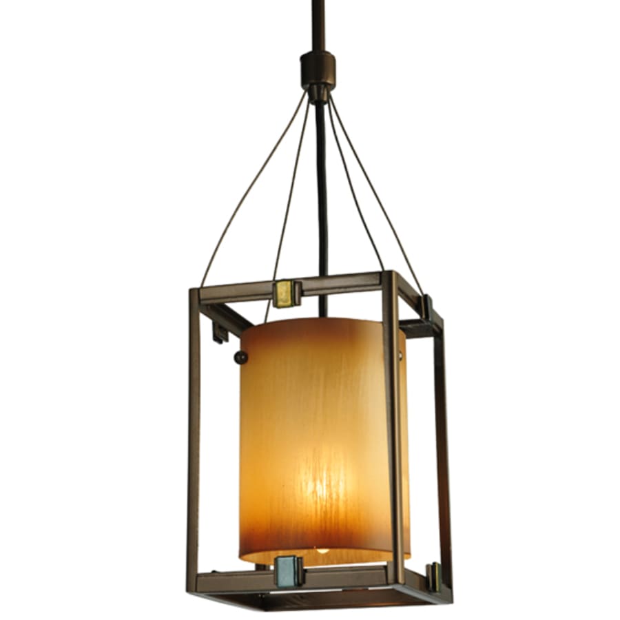 Meyda Tiffany Kitzi 5" Wide Mini Pendant