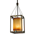 Meyda Tiffany Kitzi 5" Wide Mini Pendant