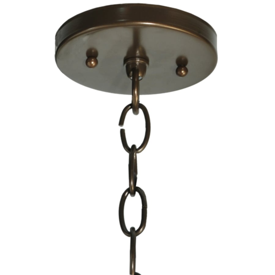 Meyda Tiffany Kitzi 5" Wide Mini Pendant