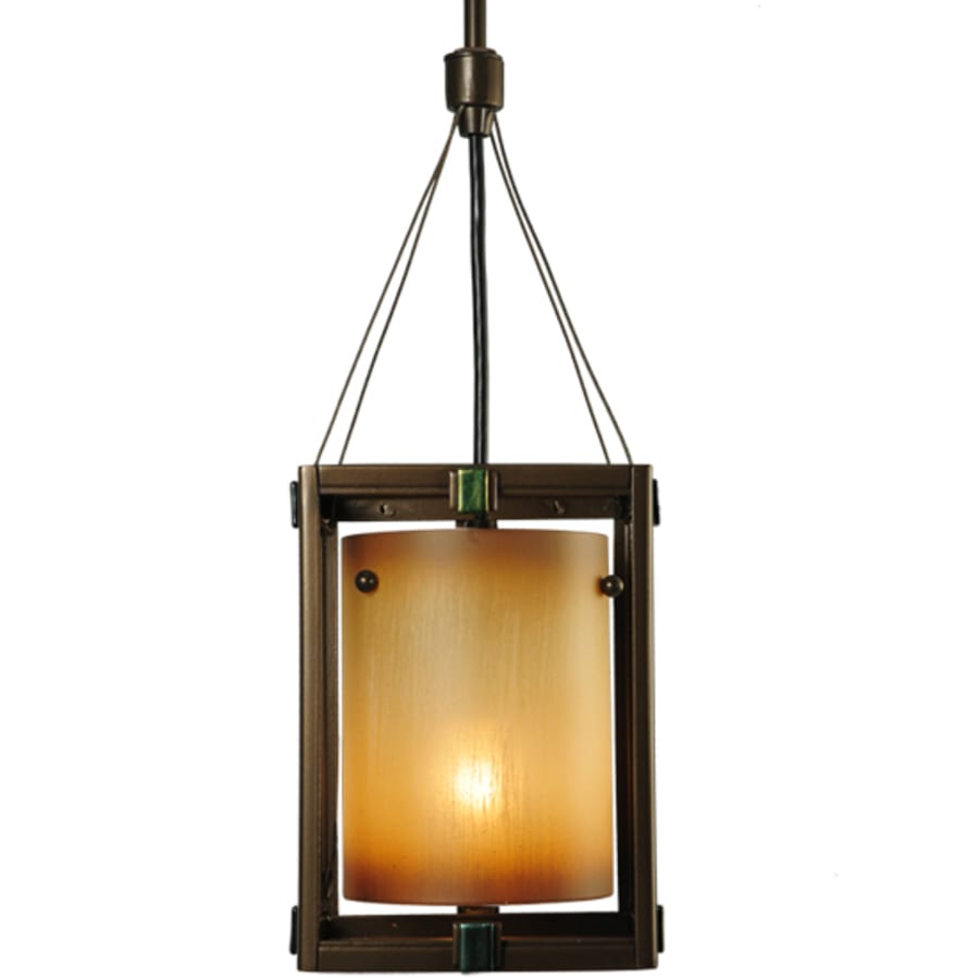 Meyda Tiffany Kitzi 5" Wide Mini Pendant