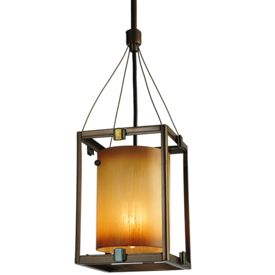 Meyda Tiffany Kitzi 5" Wide Mini Pendant