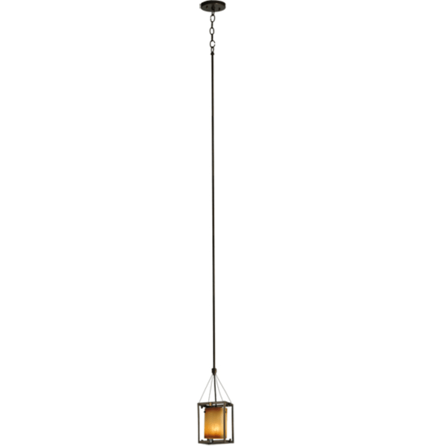 Meyda Tiffany Kitzi 5" Wide Mini Pendant