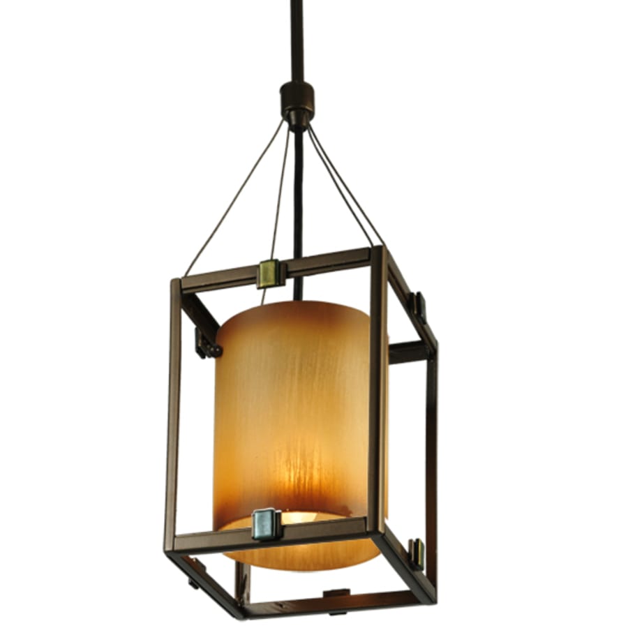 Meyda Tiffany Kitzi 5" Wide Mini Pendant