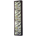 Meyda Tiffany 10.25" W Magnolia LED Wall Sconce
