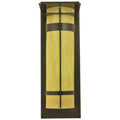 Meyda Tiffany 8" W Durrant LED Wall Sconce
