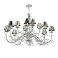 Meyda Tiffany Twigs 12 Light 48" Wide Chandelier