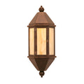 Meyda Tiffany Plaza 25" Tall Wall Sconce