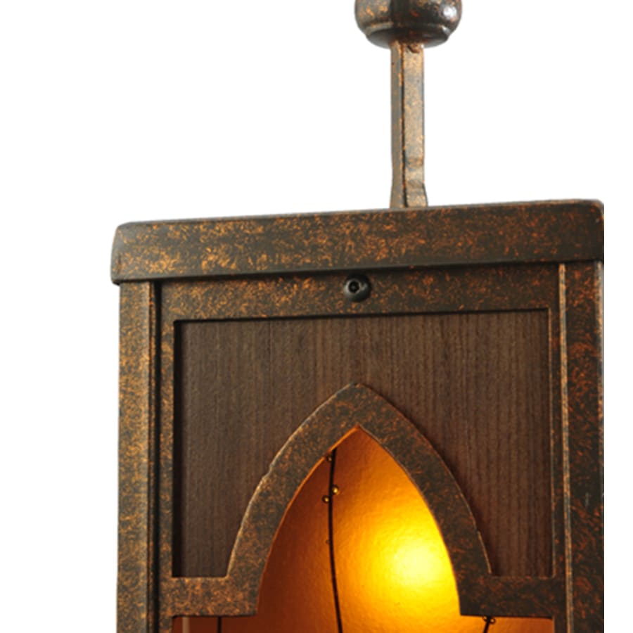 Meyda Tiffany Bellver 9" Wide Mini Pendant
