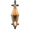 Meyda Tiffany Millesime 49" Tall Wall Sconce