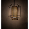 Meyda Tiffany Maille 4 Light 39" Wide Pendant