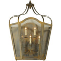 Meyda Tiffany Citadel 5 Light 36" Tall Wall Sconce