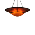 Meyda Tiffany Vesuvius 12 Light 62" Wide Pendant