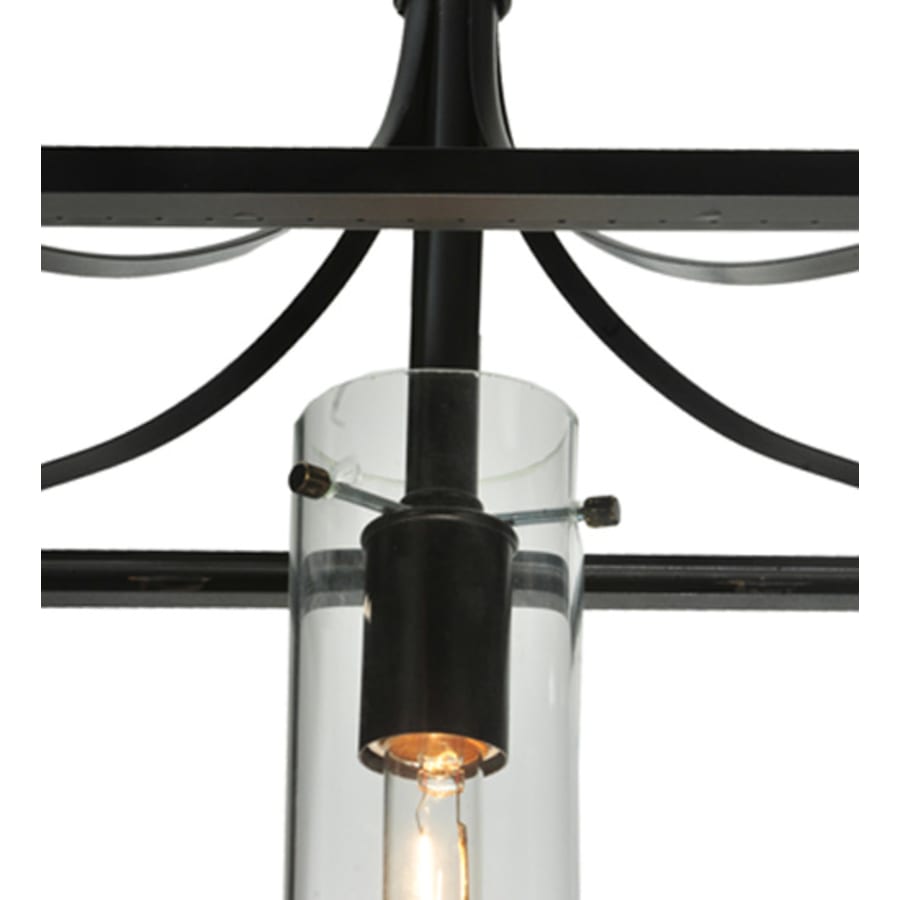 Meyda Tiffany Kitzi 10" Wide Pendant
