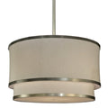 Meyda Tiffany Cilindro 12 Light 73" Wide Pendant