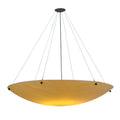 Meyda Tiffany Cypola 8 Light 48" Wide Pendant