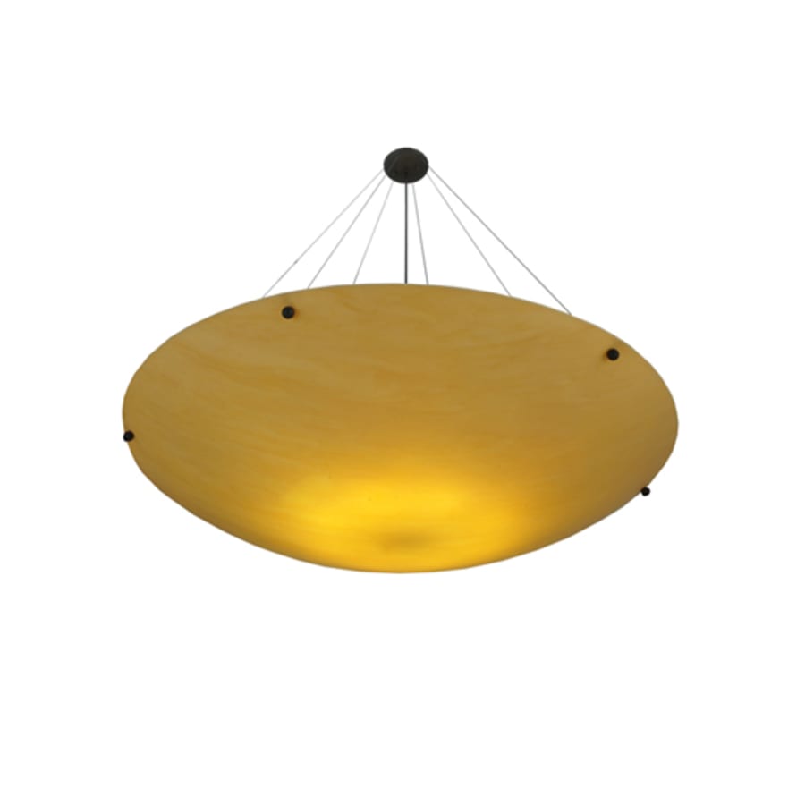 Meyda Tiffany Cypola 8 Light 48" Wide Pendant