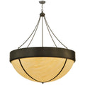 Meyda Tiffany Talia 10 Light 47" Wide Pendant
