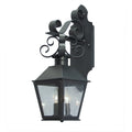 Meyda Tiffany Cadence 2 Light 22" Tall Wall Sconce
