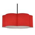 Meyda Tiffany Cloud 6 Light 36" Wide Pendant
