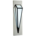 Meyda Tiffany 9.5" W Morton LED Outdoor Wall Sconce