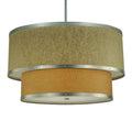 Meyda Tiffany Cilindro 6 Light 36" Wide Pendant