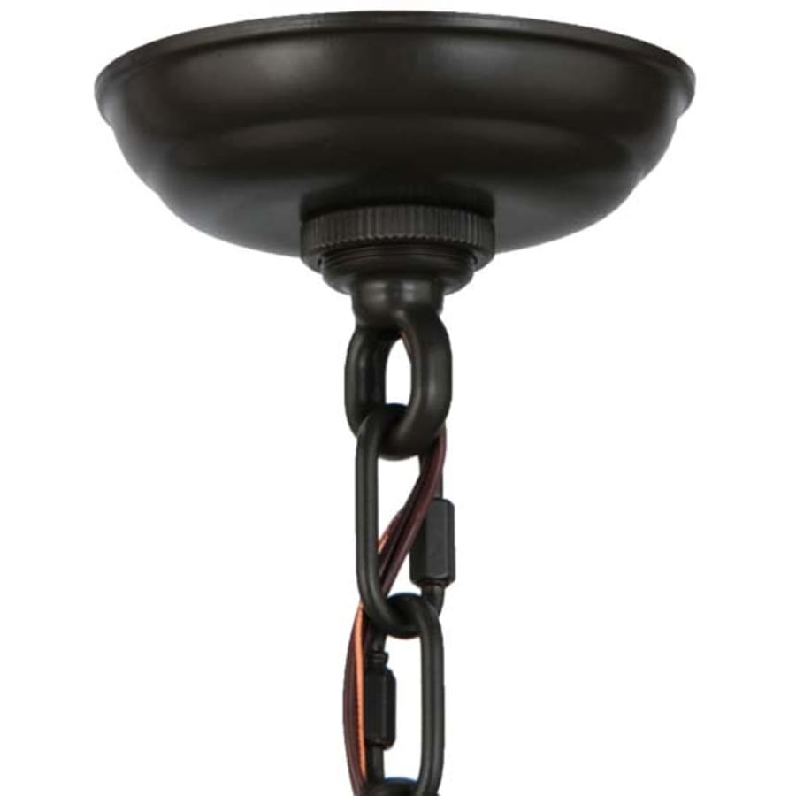 Meyda Tiffany Terena 4 Light 22" Wide Taper Candle Pendant