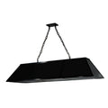 Meyda Tiffany Laquer 12 Light 61" Wide Linear Pendant