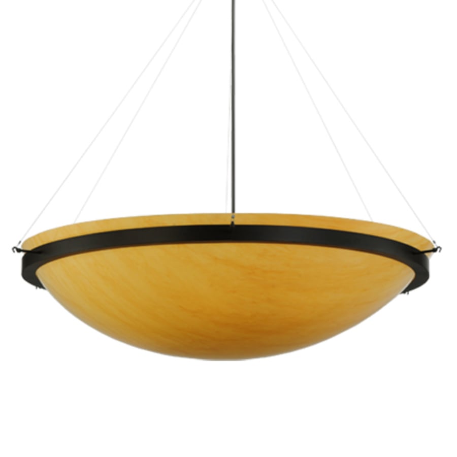 Meyda Tiffany Lucus 8 Light 67" Wide Pendant