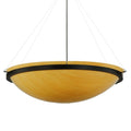 Meyda Tiffany Lucus 8 Light 67" Wide Pendant